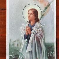 Santino Santa Maria Goretti 