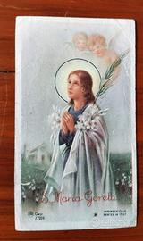 Santino Santa Maria Goretti 