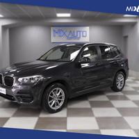 BMW X3 xDrive20d mhev 48V auto
