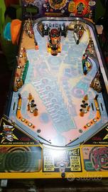 Flipper , protezioni x piano