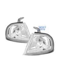 FRECCIE ANTERIORI HONDA PRELUDE 92-97 CROMATE