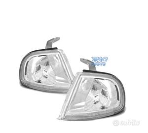 FRECCIE ANTERIORI HONDA PRELUDE 92-97 CROMATE