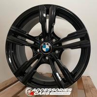 Set Cerchi REVEN da 17 per Bmw serie 1 2 3 X1 X3