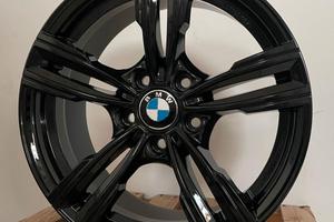 Set Cerchi REVEN da 17 per Bmw serie 1 2 3 X1 X3