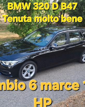 Bmw 320 320d Touring
