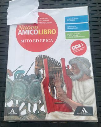 Libro scolastico