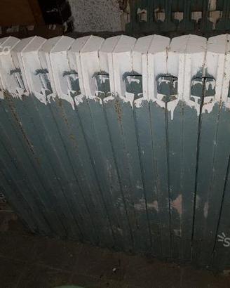 Termosifoni in ghisa