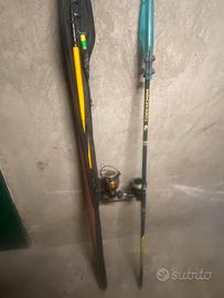 Shimano monster e todeschini