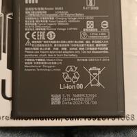 Batteria Xiaomi mi 10t pro 5g