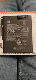 Batteria Xiaomi mi 10t pro 5g