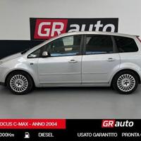 Ford Focus C-Max 1.6 TDCi (110CV) Ghia