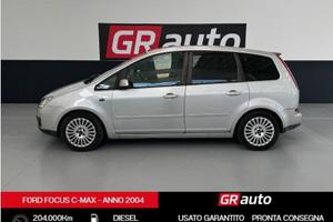 Ford Focus C-Max 1.6 TDCi (110CV) Ghia