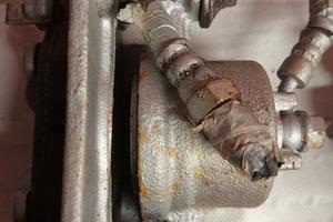 Pinze fren Suzuki Samurai