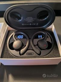 auricolari bluetooth