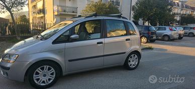 auto usata fiat idea con impianto gpl full optiona