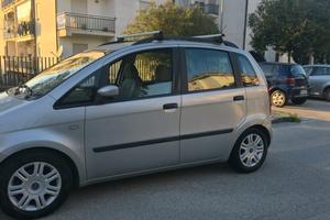 auto usata fiat idea con impianto gpl full optiona