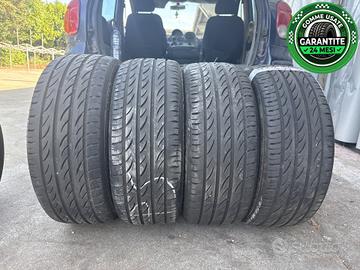 gomme usate 2054017 Estivo PIRELLI - PZERO NERO - 