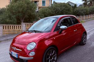 Fiat 500 sport 1.3 Mtj da 75 cav.abarth euro 4