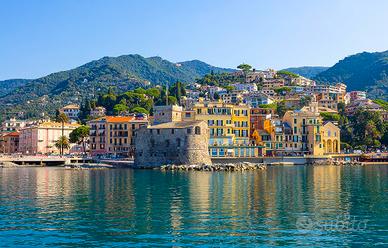 Garage 18mq a Rapallo