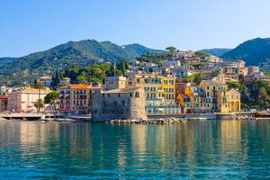 Garage 18mq a Rapallo