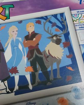 Creart 7+ Frozen nuovo