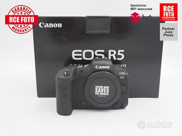 Canon EOS R5