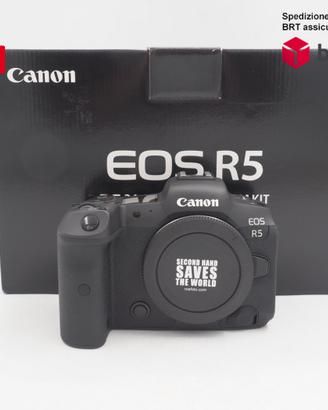 Canon EOS R5