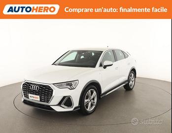 AUDI Q3 35 TDI S tronic S line edition
