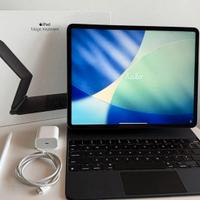 iPad Pro 12.9 pollici 4 GENERAZIONE + accessori