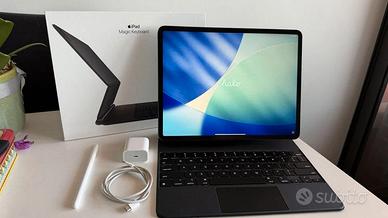 iPad Pro 12.9 pollici 4 GENERAZIONE + accessori