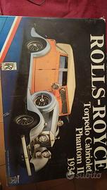 Kit Pocher 1/8 Rolls-Royce Torpedo Phantom II 1934