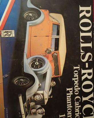 Kit Pocher 1/8 Rolls-Royce Torpedo Phantom II 1934