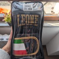 SACCO GUANTI BENDAGGI BOXE (attrezzatura palestra)