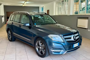 Mercedes-benz GLK 220 4Matic BlueTEC Sport GARANZI
