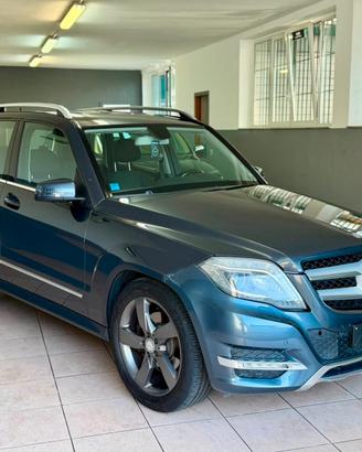 Mercedes-benz GLK 220 4Matic BlueTEC Sport GARANZI