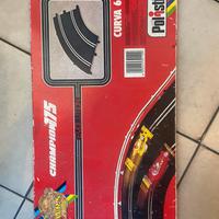 Curva a 60” , champion 175, poljstil.