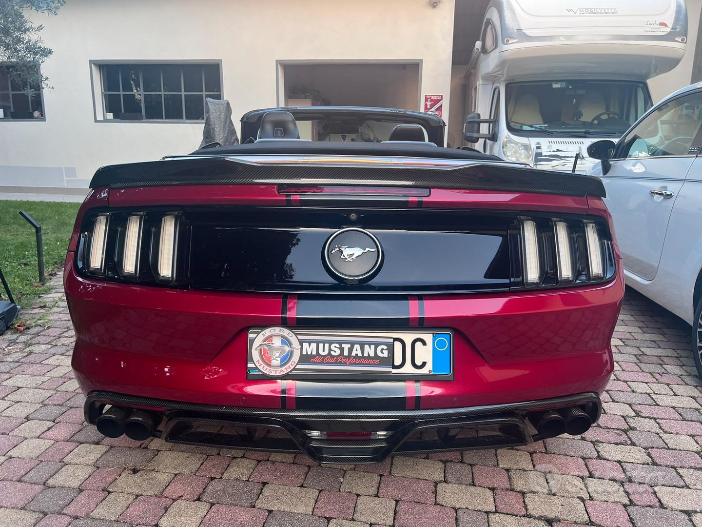 Ford Mustang 2016 photo 2