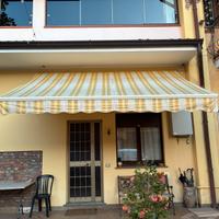 Tenda da sole motorizzata