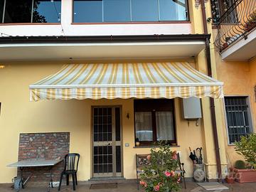 Tenda da sole motorizzata