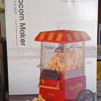 Macchina popcorn