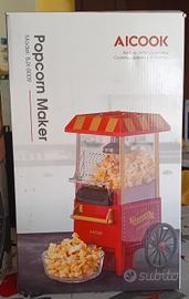 Macchina popcorn