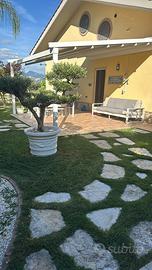 Villa bifamiliare Mentana