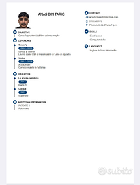 Fabbrica, produzione, magazzino