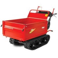 Motocariola fort f415 kohler sh 265 ae