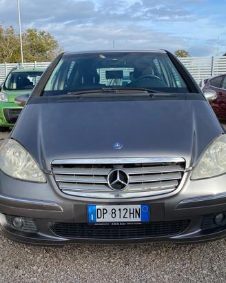 Mercedes-benz A 180 CDI 110 CV 80 KW Elegance