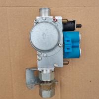 JUNKERS BOSCH VALVOLA GAS METANO 8716102673