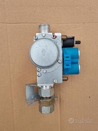JUNKERS BOSCH VALVOLA GAS METANO 8716102673