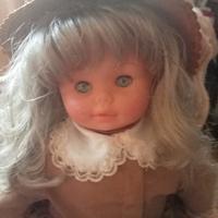 Bambola Zanini e Zambelli .