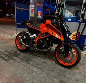 Duke 390 ktm 2024