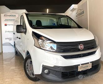 FIAT TALENTO 1.6 120cv CLIMA